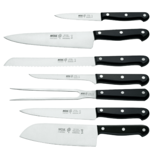 Köksknivar Set 7 delar
